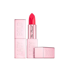 TOO FACED LADY BOLD EM-POWER PIGMENT LIPSTICK UNAFRAID