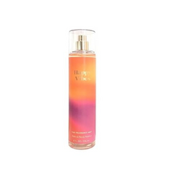 Bath & Body Works Happy Vibes Fine Fragrance Body Mist Spray 236 ml