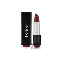 FLORMAR HD WEIGHTLESS MATTE LIPSTICK, 14, RUBY BROWN 4G