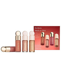RARE BEAUTY - MINI BLUSH & GLOW 4-PIECE SET