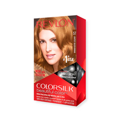 Revlon Colorsilk Lightest Golden Brown 57
