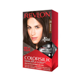 Revlon Color Silk 20 Brown Black