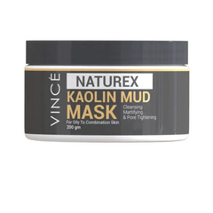 VINCE KAOLIN MUD MASK, 200G