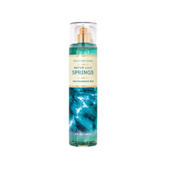 Bath & Body Works - Water Lily Springs Mist 236ml