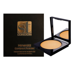 ST LONDON MINERALZ COMPACT POWDER NUDE