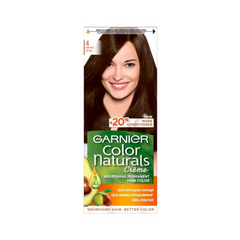 Garnier Color Naturals Creme - 4 Brown Hair Color