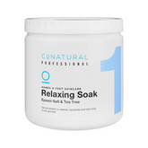 CoNatural Professional Hand & Feet Relaxing Soak (1), 1000ml