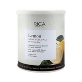 RICA LIPOSOLUBLE WAX FOR NORMAL SKIN LEMON, 800ML
