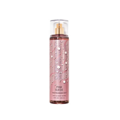 BBW Pink Suede Fine Fragrance Mist 236ml