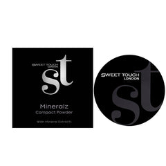 SWEET TOUCH MINERALZ COMPACT POWDER BE1