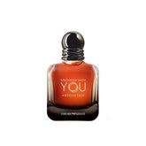 GIORGIO ARMANI STRONGER WITH YOU ABSOLUTELY PARFUM 100ML
