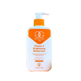 GLOW & GLEE VITAMIN C BRIGHTENING MOISTURIZER 240ML