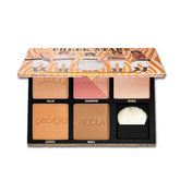 CHEEKS STARS REUNION TOUR BLUSH, BRONZER & HIGHLIGHTER PALETTE