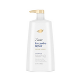 DOVE HAIR Nutritive Solutions Intensive Repair Shampoo With Pump