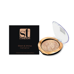 ST LONDON GLAM & SHINE HIGHLIGHTER - BEIGE GOLD