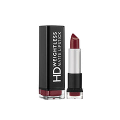 FLORMAR HD WEIGHTLESS MATTE LIPSTICK, 09, SOUR CHERRY 4G