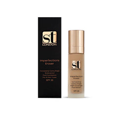 ST LONDON IMPERFECTION ERASER CONCEALING FOUNDATION SPF30 - IE 07