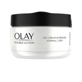 Olay Double Action Moisturiser Day Cream & Primer 50ml
