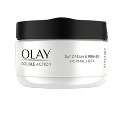 Olay Double Action Moisturiser Day Cream & Primer 50ml