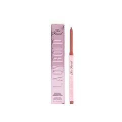 TOO FACEDLADY BOLD WATERPROOF LONGWEAR LIP LINER LIMITLESS LIFE