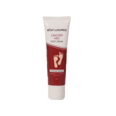 BODY LUXURIES FOOT CRACKED HEEL CREAM 75ML