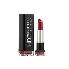 FLORMAR HD WEIGHTLESS MATTE LIPSTICK, 08 RED VELVET 4G