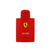 FERRARI SCUDERIA RED MEN EDT 125ML