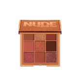 HUDA BEAUTY NUDE MEDIUM MINI EYESHADOW PALETTE