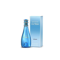 DAVIDOFF COOL WATER WOMEN EDT 100ML