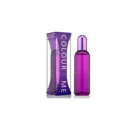 MILTON LLOYD COLOUR ME PURPLE EDP 100ML
