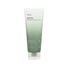 KOREA HEARTLEAF QUERCETINOL PORE DEEP CLEANSING FOAM, 150ML