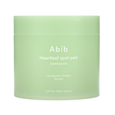 ABIB, HEARTLEAF SPOT PAD CALMING TOUCH 80 PADS, 150ML