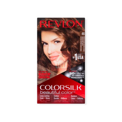 Revlon Colorsilk Beautiful Hair Color - 46 Medium Golden Chestnut Brown