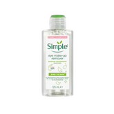 SIMPLE EYE MAKEUP REMOVER, 125ML