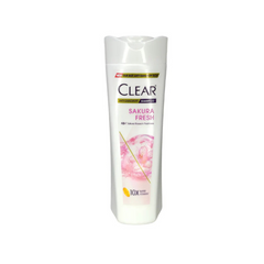 CLEAR Sakura Fresh Anti-Dandruff Shampoo 300ml
