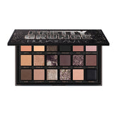 HUDA BEAUTY PRETTY GRUNGE EYESHADOW PALETTE 16.8G