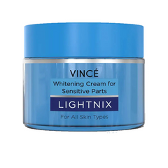 Vince Lightnix Whitening Cream For Sensitive Parts 50ML