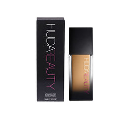 HUDA BEAUTY #FAUXFILTER LUMINOUS MATTE FOUNDATION - BUTTER PECAN 330N