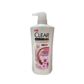 Clear Anti-Dandruf Sakura Fresh Shampoo, 600ml