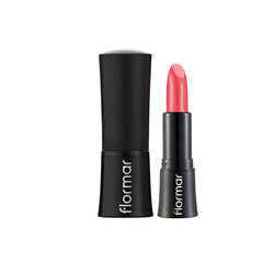 FLORMAR SUPER MATTE LIPSTICK, 207 LOVELY PINK, 3.9G