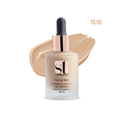 ST LONDON - YOUTHFULL YOUNG SKIN FOUNDATION - YS 05