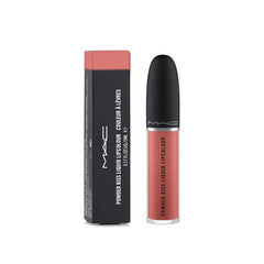 MAC POWDER KISS LIQUID LIPCOLOUR - # 989 MULL IT OVER 5ML