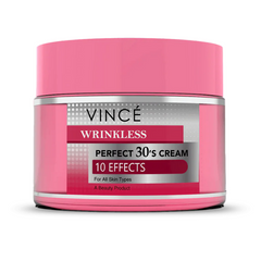 Vince Perfect 30 Cream 50Ml