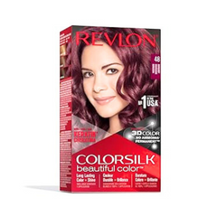 Revlon Colorsilk Hair Color 48 Burgundy