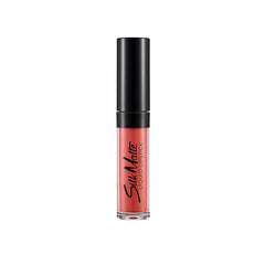 Flormar Silk Matte Liquid Lipstick, 003 SUNSET 3.5ML