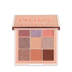 HUDA BEAUTY NUDE LIGHT OBSESSIONS EYESHADOW PALETTE