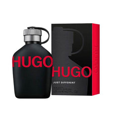 HUGO JUST DIFFERENT HUGO BOSS FOR MEN EDT 125ML
