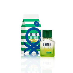 UNITED DREAMS BENETTON TONIC FOR MEN 100ML