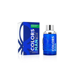 BENETTON COLOURS BLUE MAN PERFUME 100ML