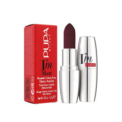 PUPA MILANO I'M MATT PURE COLOUR LIPSTICK 033, 3.5G